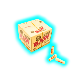 RAW Pre-Rolled Cone Tips Perfecto 100Stk.
