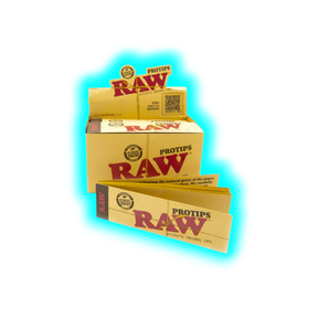 RAW Pro Tips BOX 24pcs