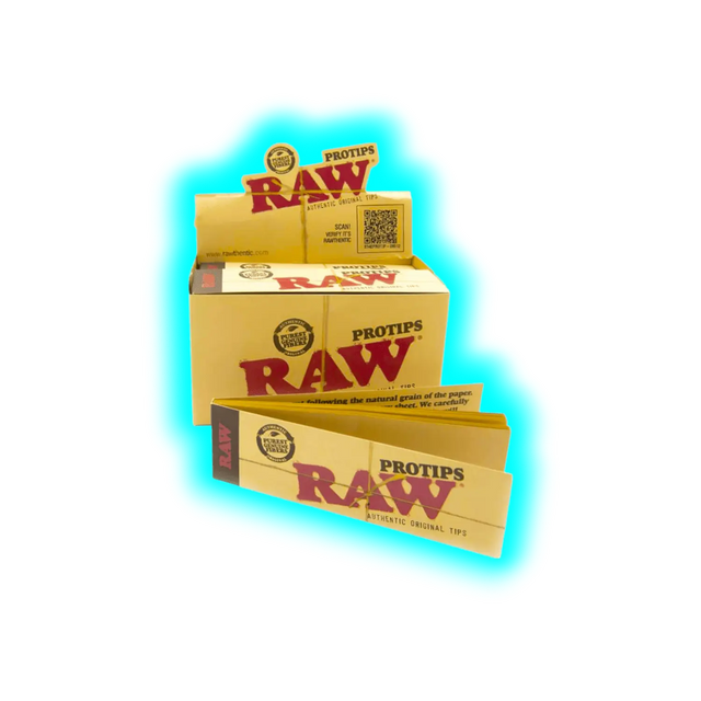 RAW Pro Tips BOX 24pcs