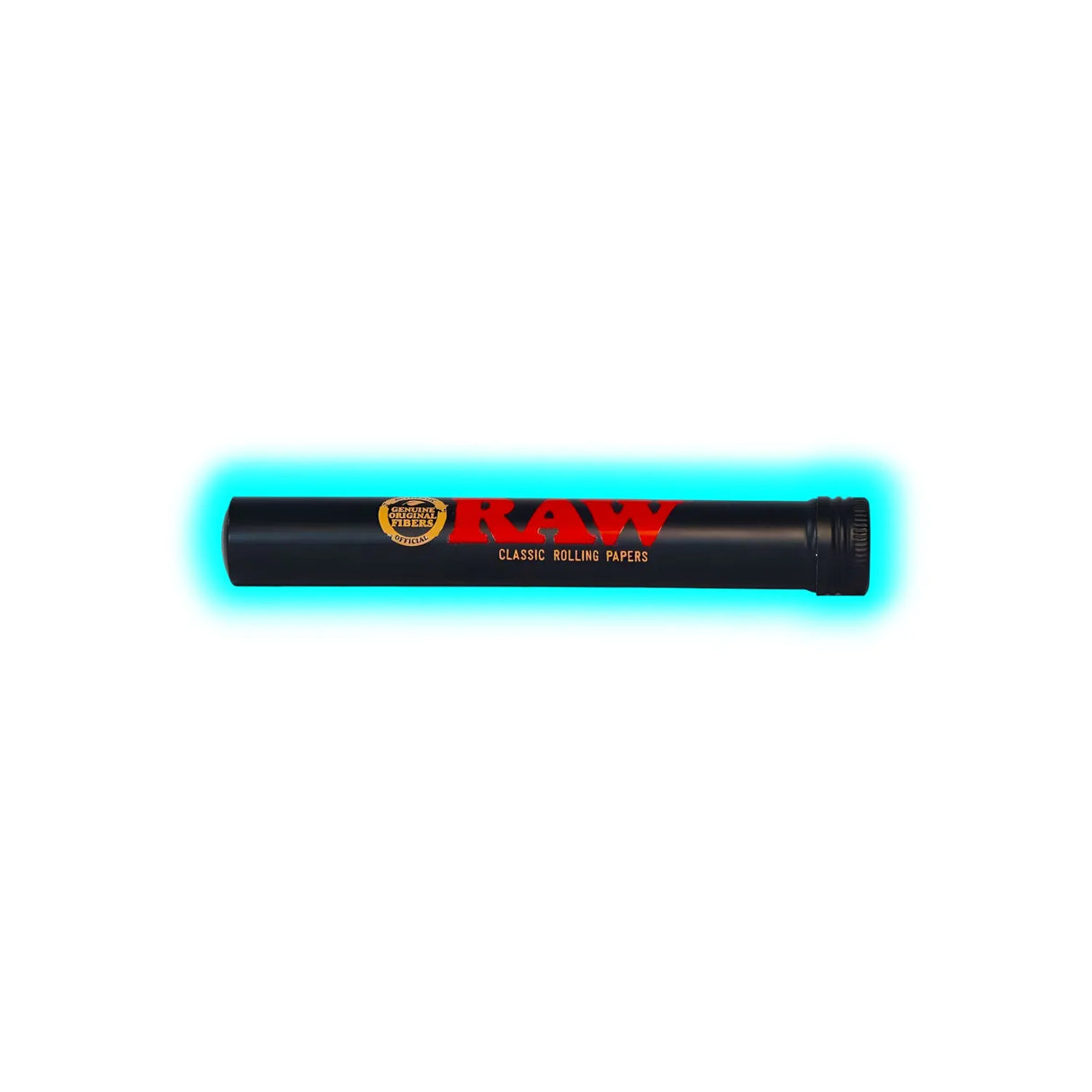 RAW Retro Metal Tube Black