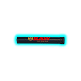 RAW Retro Metal Tube Black