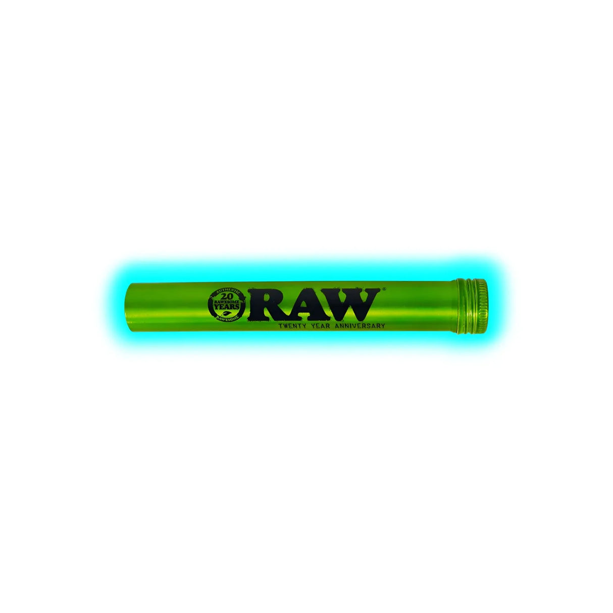 RAW Retro Metal Tube Green