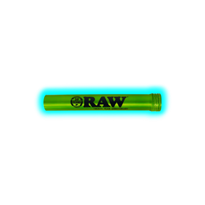 RAW Retro Metal Tube Green