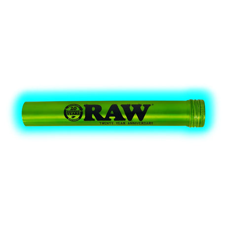 RAW Retro Metal Tube Green
