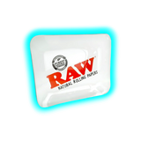 RAW Rolling Tray L Glass 265 x 320mm