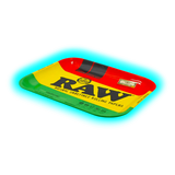 RAW Rolling Tray L Rasta 275 x 340mm