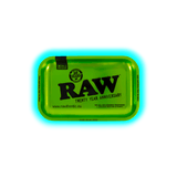 RAW Rolling Tray M Emerald Green 175 x 275mm