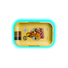 RAW Rolling Tray M Girl 160 x 270mm