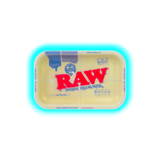 RAW Rolling Tray M with Silicone Cover 175 x 275mm