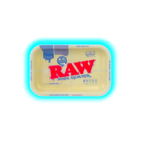 RAW Rolling Tray M with Silicone Cover 175 x 275mm