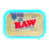 RAW Rolling Tray M with Silicone Cover 175 x 275mm