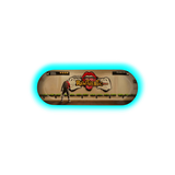 RAW Rolling Tray Skate Deck 2 155 x 420mm