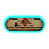 RAW Rolling Tray Skate Deck 2 155 x 420mm