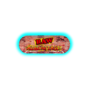 RAW Rolling Tray Skate Deck 3 155 x 420mm