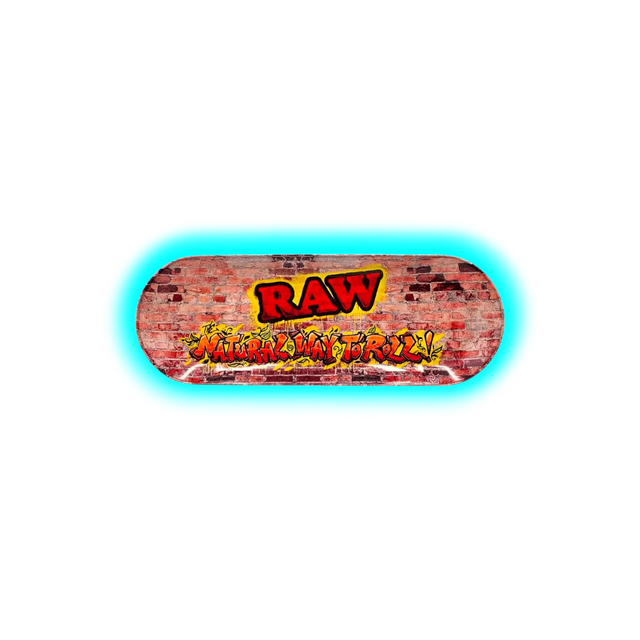 RAW Rolling Tray Skate Deck 3 155 x 420mm