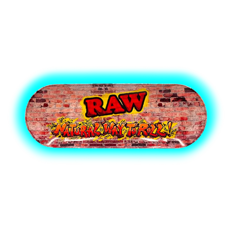 RAW Rolling Tray Skate Deck 3 155 x 420mm