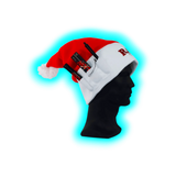 Raw Santa Hat
