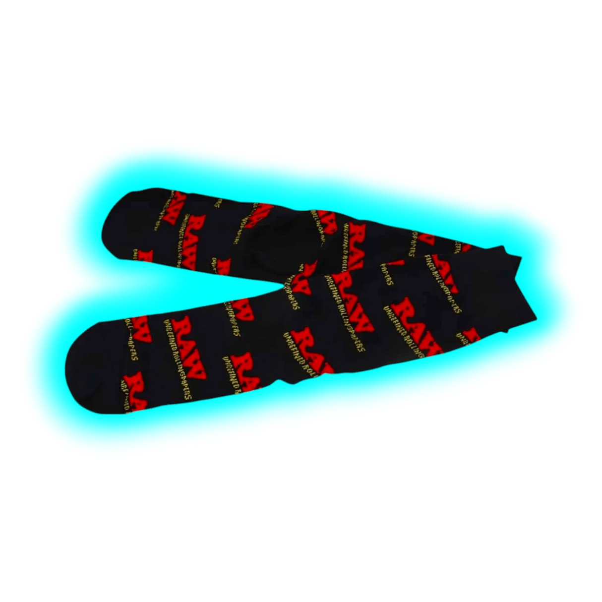 RAW Socks Black
