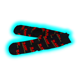 RAW Socks Black