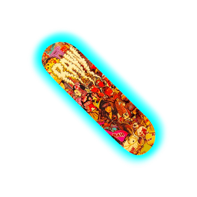 Raw Street Skateboard Japan & Classic 8.5''