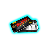 RAW Tin Box Black