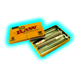 RAW Tin Case for 6 King Size Joints