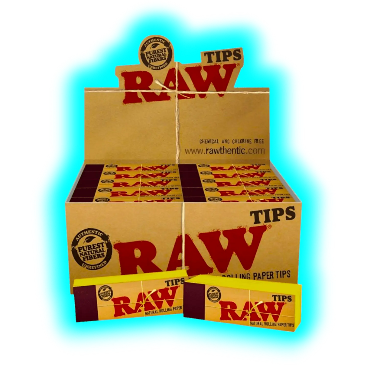 RAW Tips Box