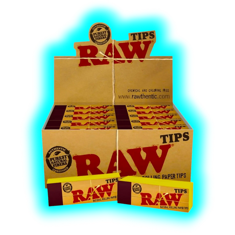 RAW Tips Box