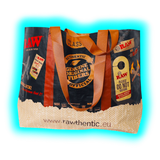 RAW Tote Bag