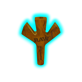 RAW Trident 3fach Zigarettenhalter