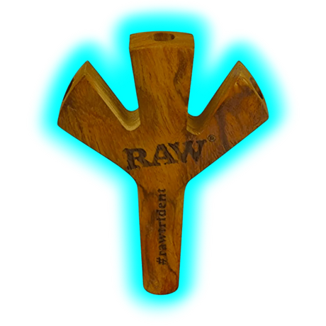 RAW Trident 3fach Zigarettenhalter