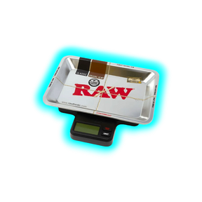 RAW x MY WEIGH Tray Scale