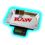 RAW x MY WEIGH Tray Scale