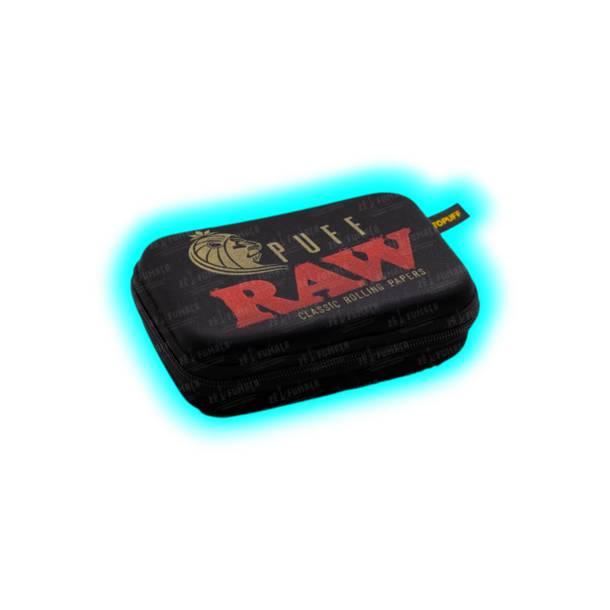 RAW x Puff Life Case Classic