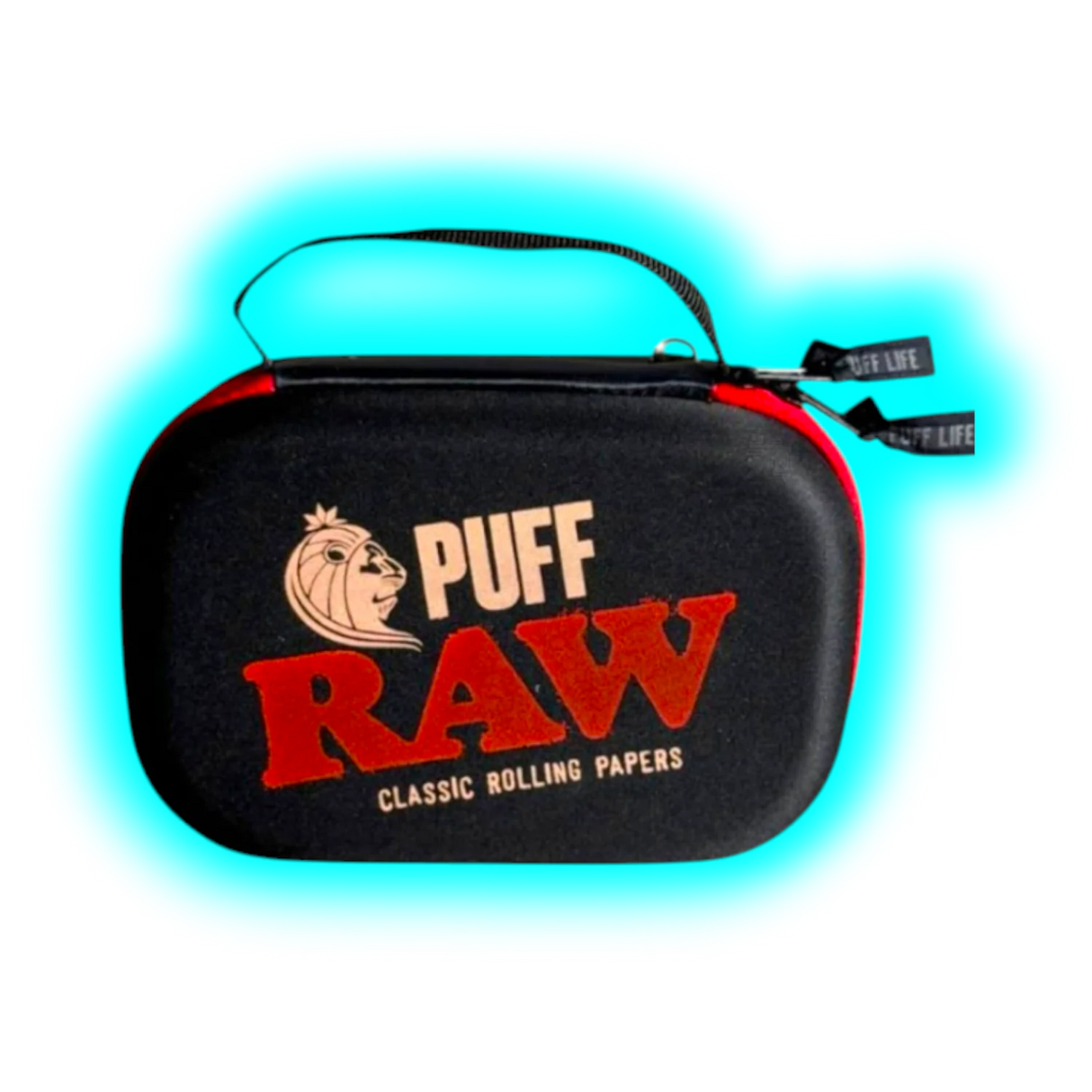 RAW x Puff Life Case Pro