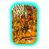 RAW x RJB Summer Beach Rolling Tray S 125 x 180mm