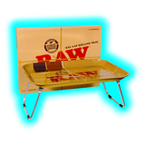 RAW XXL Lap Rolling Tray 380 x 500mm