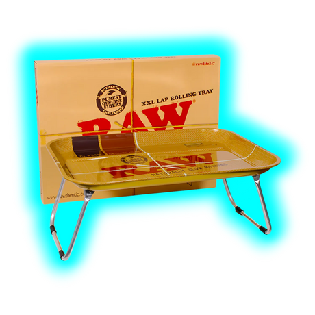 RAW XXL Lap Rolling Tray 380 x 500mm