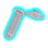 Reaktionsgefäss 2ml mit Deckel 500stk