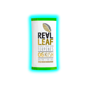 Real Leaf OG Kush Tabakersatz Kräutermischung 20g