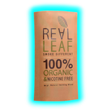 Real Leaf Organic Tabakersatz Kräutermischung 30g