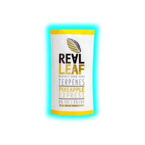 Real Leaf Pineapple Express Tabakersatz Kräutermischung 20g