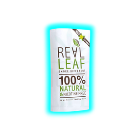 Real Leaf Wild Damiana Tabakersatz Kräutermischung 30g