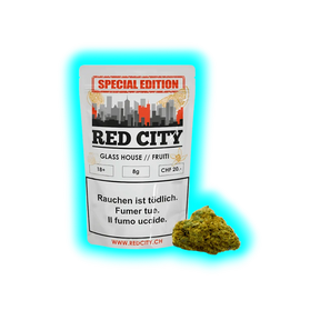 Red City Fruiti 8g