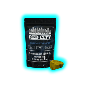 Red City Ice O Lator 3g