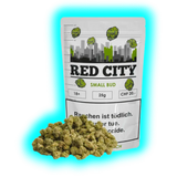 Red City Small Bud 25g