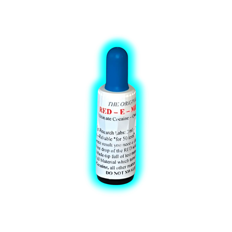Red-e-Meter Ultimativ Kokain Tester