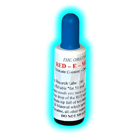 Red-e-Meter Ultimativ Kokain Tester