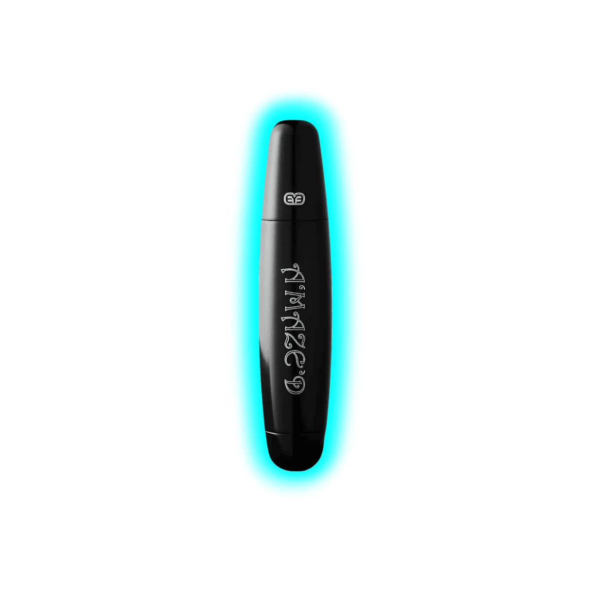 Red Eye Amazed Pipe Black
