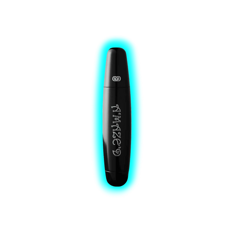 Red Eye Amazed Pipe Black